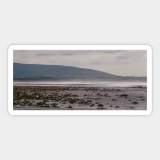 Strand Hill Beach, Sligo, Ireland Sticker